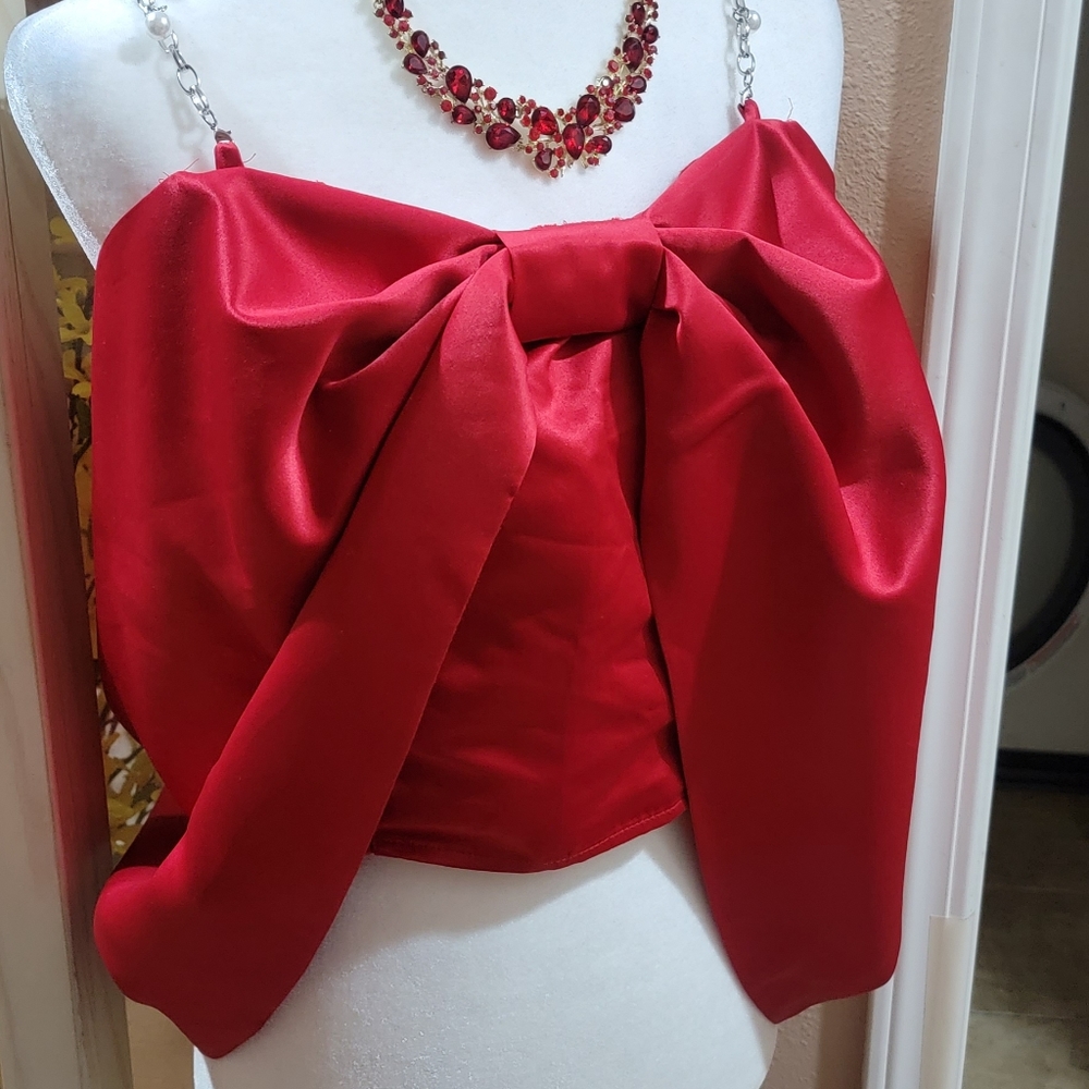 Shein Party Top